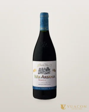 La Rioja Alta Vina Ardanza Reserva – chai chính hãng tại Vua Cồn