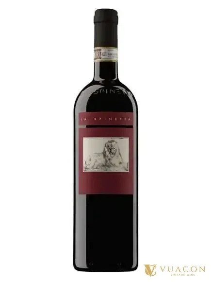 La Spinetta Barolo Garretti – Piedmont, Ý, 750ml