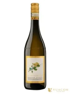 La Spinetta Biancospino Moscato d’Asti – Ý, 750ml