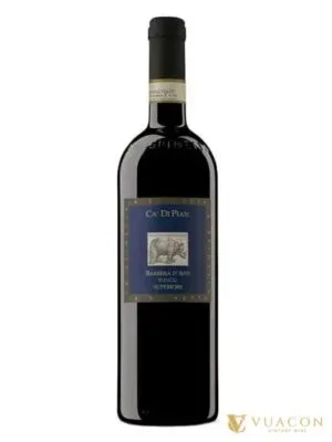 La Spinetta Ca di Pian Barbera Superiore – Piedmont, Ý, 750ml