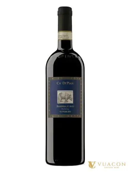 La Spinetta Ca di Pian Barbera Superiore – Piedmont, Ý, 750ml