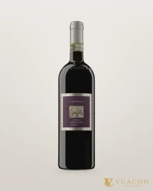 La Spinetta Chianti Riserva – chai chính hãng tại Vua Cồn