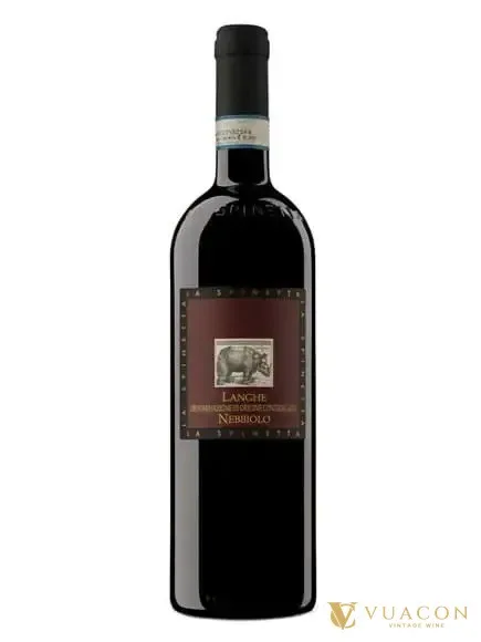 La Spinetta Langhe Nebbiolo – Ý, 750ml