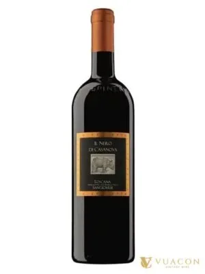 La Spinetta Nero Di Casanova – Toscana, Ý, 750ml