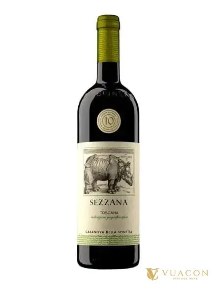 La Spinetta Sezzana Riserva Sangiovese – Ý, 750ml