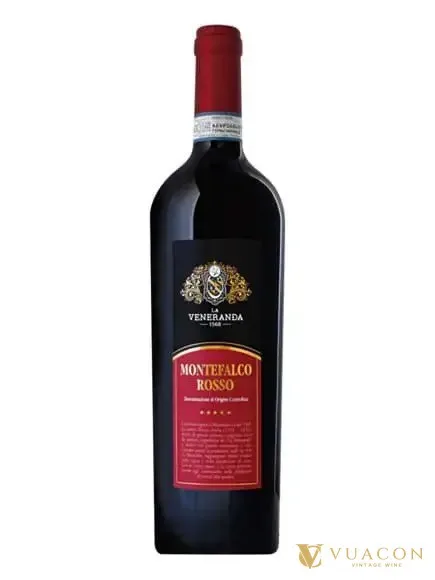 La Veneranda Montefalco Doc Rosso – Ý, 750ml