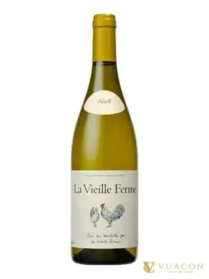 La Vieille Ferme Blanc – Pháp, 750ml