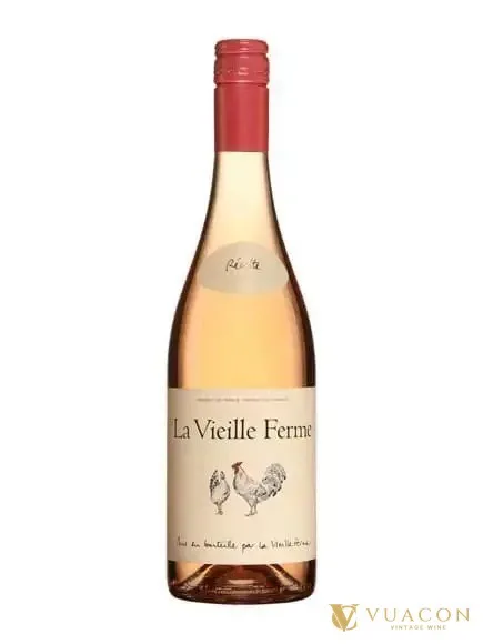La Vieille Ferme Rose – Pháp, 750ml