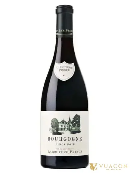 Labruyere-Jacques Prieur Pinot Noir Bourgogne – Burgundy, Pháp, 750ml