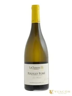Lacheteau Pouilly Fume Les Closiers – Loire Valley, Pháp, 750ml