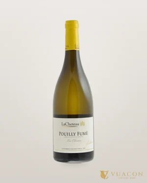 Lacheteau Pouilly Fume Les Closiers – chai chính hãng tại Vua Cồn
