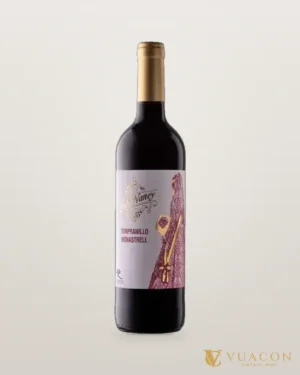 Lady Nancy Tempranillo Monastrell – chai chính hãng tại Vua Cồn