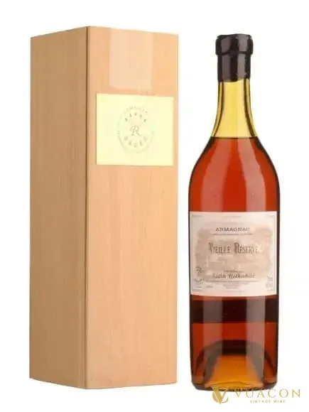Lafite Rothschild Vieille Reserve Armagnac – Pháp, 700ml