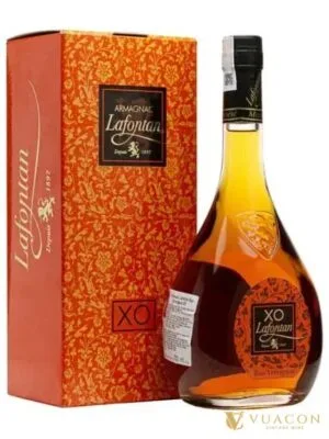 Lafontan XO – armagnac, Pháp, 700ml