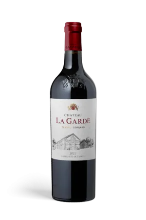 Chateau La Garde Rouge – Bordeaux, Pháp, 750ml