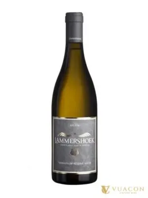 Lammershoek Terravinum Reserve White – Nam Phi, 750ml