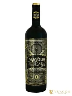 LAmour Cage Blend – Pháp, 750ml