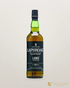 Laphroaig Lore – chai chính hãng tại Vua Cồn