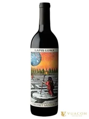 Lapis Luna Cabernet sauvignon – California, Hoa Kỳ, 750ml