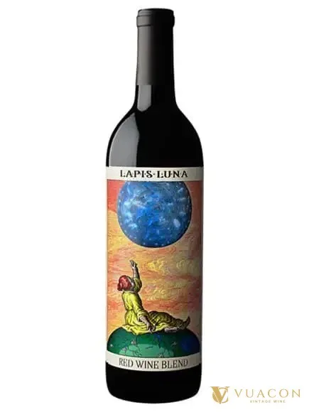 Lapis Luna red blend – Hoa Kỳ, 750ml