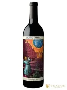 Lapis Luna Zinfandel – Hoa Kỳ, 750ml