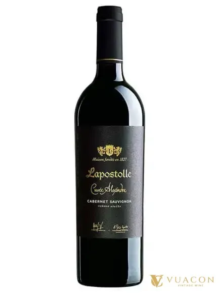 Lapostolle Cuvee Alexandre Cabernet Sauvignon – Chile, 750ml