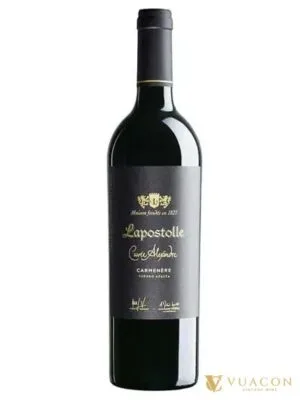 Lapostolle Cuvee Alexandre Carmenere – Chile, 750ml