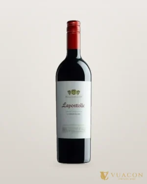Lapostolle Grand Selection Carmenere – chai chính hãng tại Vua Cồn