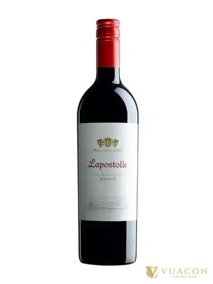 Lapostolle Grand Selection Merlot – Chile, 750ml