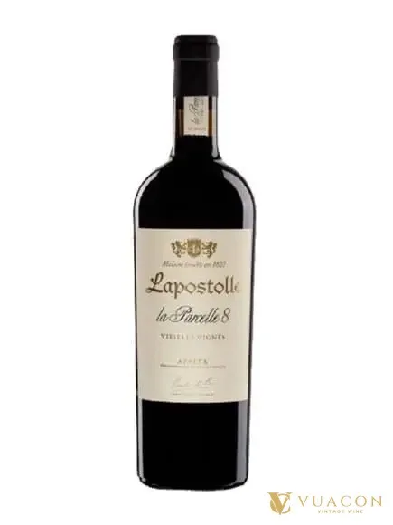 Lapostolle La Parcelle 8 Vieilles Vignes Apalta – Chile, 750ml