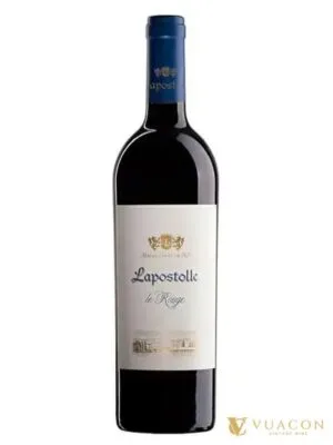 Lapostolle Le Rouge – Chile, 750ml