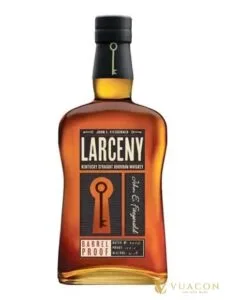 Larceny Barrel Proof – bourbon, Hoa Kỳ, 700ml