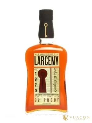 Larceny Bourbon Small Batch – Hoa Kỳ, 750ml