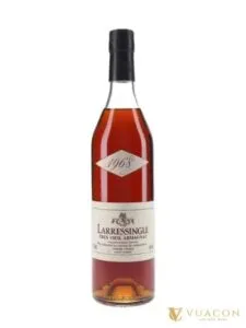 Larressingle 1968 Armagnac – Pháp, 700ml