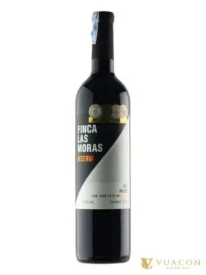 Las Moras Reserva Malbec – Argentina, 750ml