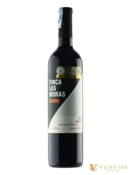 Las Moras Reserva Malbec – Argentina, 750ml