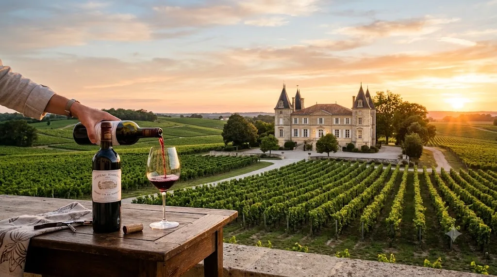 Bordeaux Là Gì? Phân Hạng 1855 Và “Grand Cru Classé” Nghĩa Là Gì