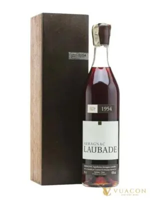 Laubade 1954 – Bot.2008 Armagnac – Pháp, 700ml
