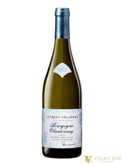 Laurent Delaunay Bourgogne Chardonnay – Burgundy, Pháp, 750ml