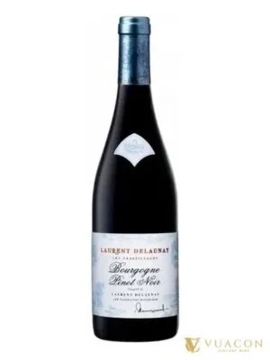 Laurent Delaunay Bourgogne Pinot Noir – Burgundy, Pháp, 750ml
