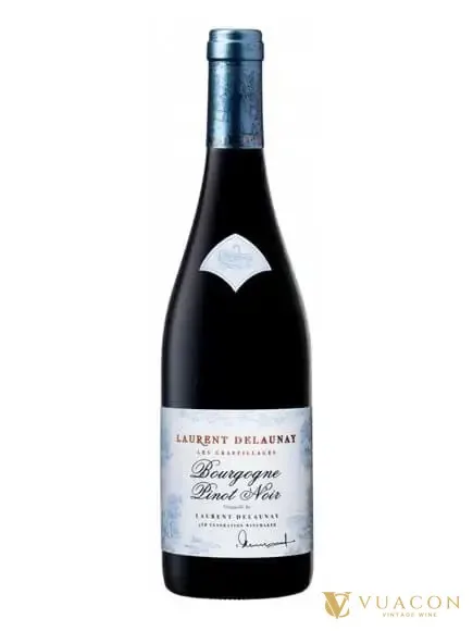 Laurent Delaunay Bourgogne Pinot Noir – Burgundy, Pháp, 750ml