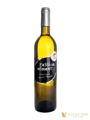 Laurent Freuchet Muscadet Sevre-Maine-Lie – Loire Valley, Pháp, 750ml