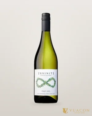 Lawson Dry Hill Inviniti Pinot Gris – chai chính hãng tại Vua Cồn