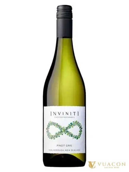 Lawson Dry Hill Inviniti Pinot Gris – Marlborough, New Zealand, 750ml