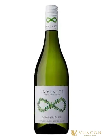 Lawson Dry Hill Inviniti Sauvignon Blanc – Marlborough, New Zealand, 750ml