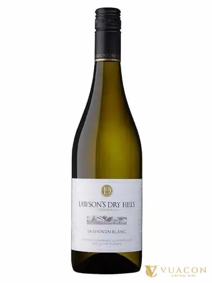 Lawson Dry Hill Sauvignon Blanc – Marlborough, New Zealand, 750ml