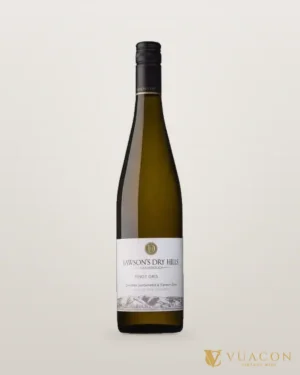 Lawson’s Dry Hills Pinot Gris – chai chính hãng tại Vua Cồn