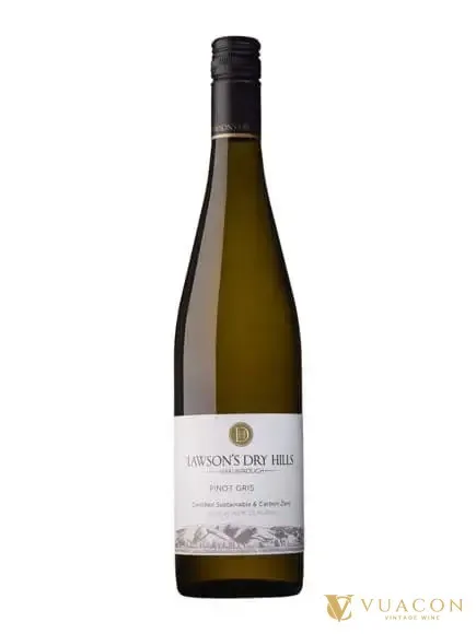 Lawson’s Dry Hills Pinot Gris – Marlborough, New Zealand, 750ml