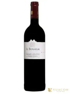 Le Bonheur Cabernet Sauvignon – Nam Phi, 750ml