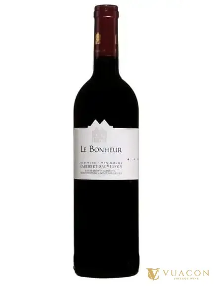 Le Bonheur Cabernet Sauvignon – Nam Phi, 750ml